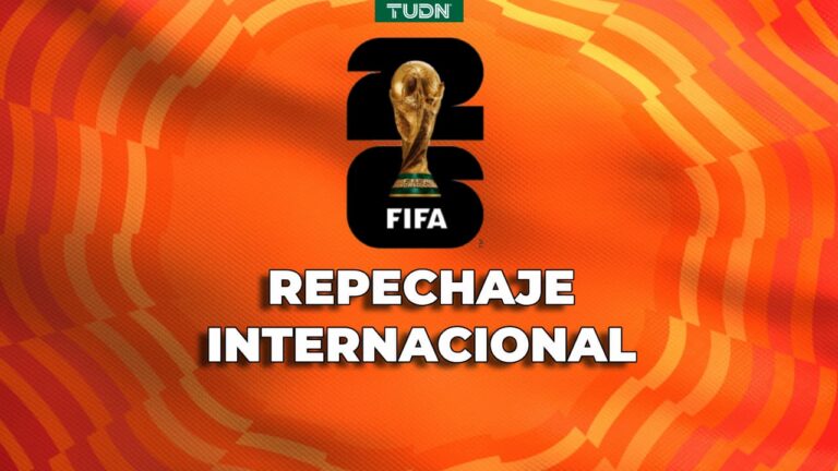 “México, tierra de decisiones: seis selecciones buscarán en marzo los últimos boletos al Mundial 2026”