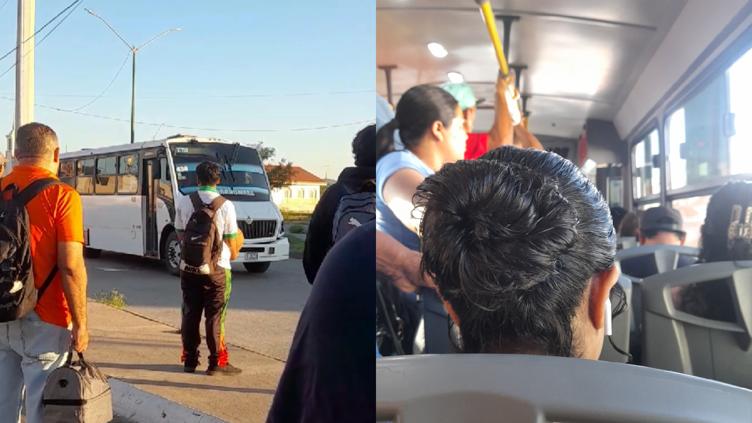 Proponen tarifa única de transporte público para estudiantes en Chihuahua