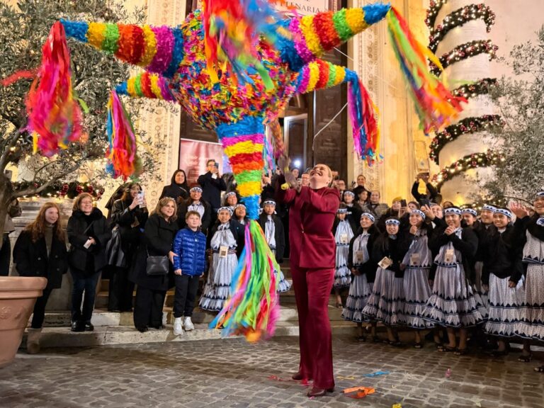 Chihuahua lleva su tradición al corazón del Vaticano