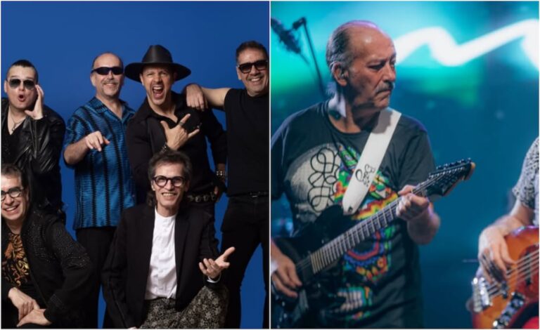 “Adiós a Tony Méndez: se va un pilar del rock mexicano”