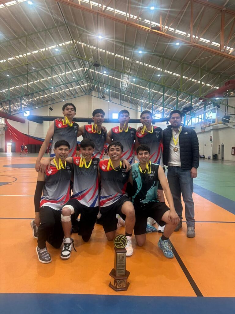 Prepa Alfredo V. Bonfil arrasa en los Estatales 2025 y aporta al triunfo de la región Cuauhtémoc