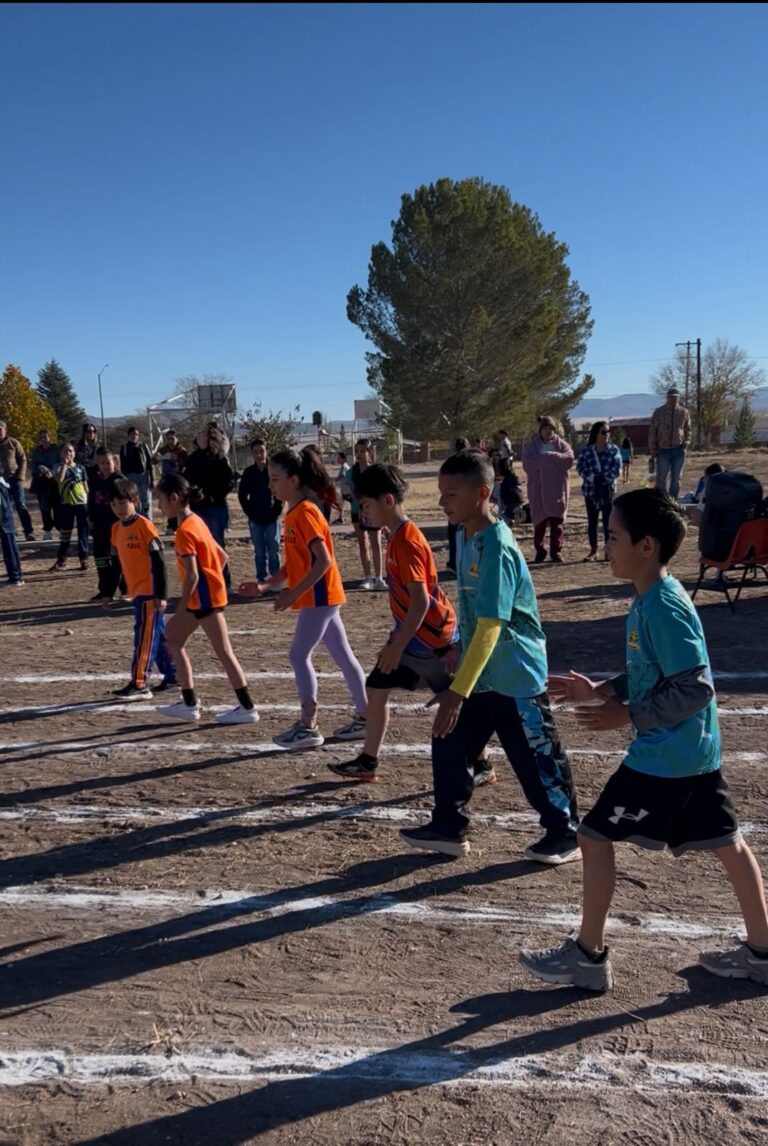 ÉXITO TOTAL EN LOS EVENTOS DE ATLETISMO DE PRIMARIAS DE LA ZONA 16 EN NAMIQUIPA