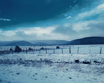 Frente Frío 22 refuerza el invierno en Chihuahua con bajas temperaturas y vientos