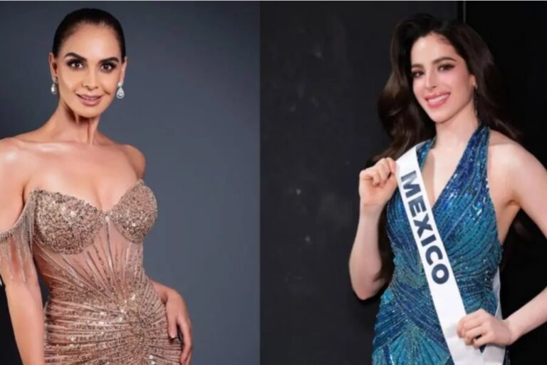 Lupita Jones llama a Fátima Bosch a asumir el rol que exige la corona de Miss Universo