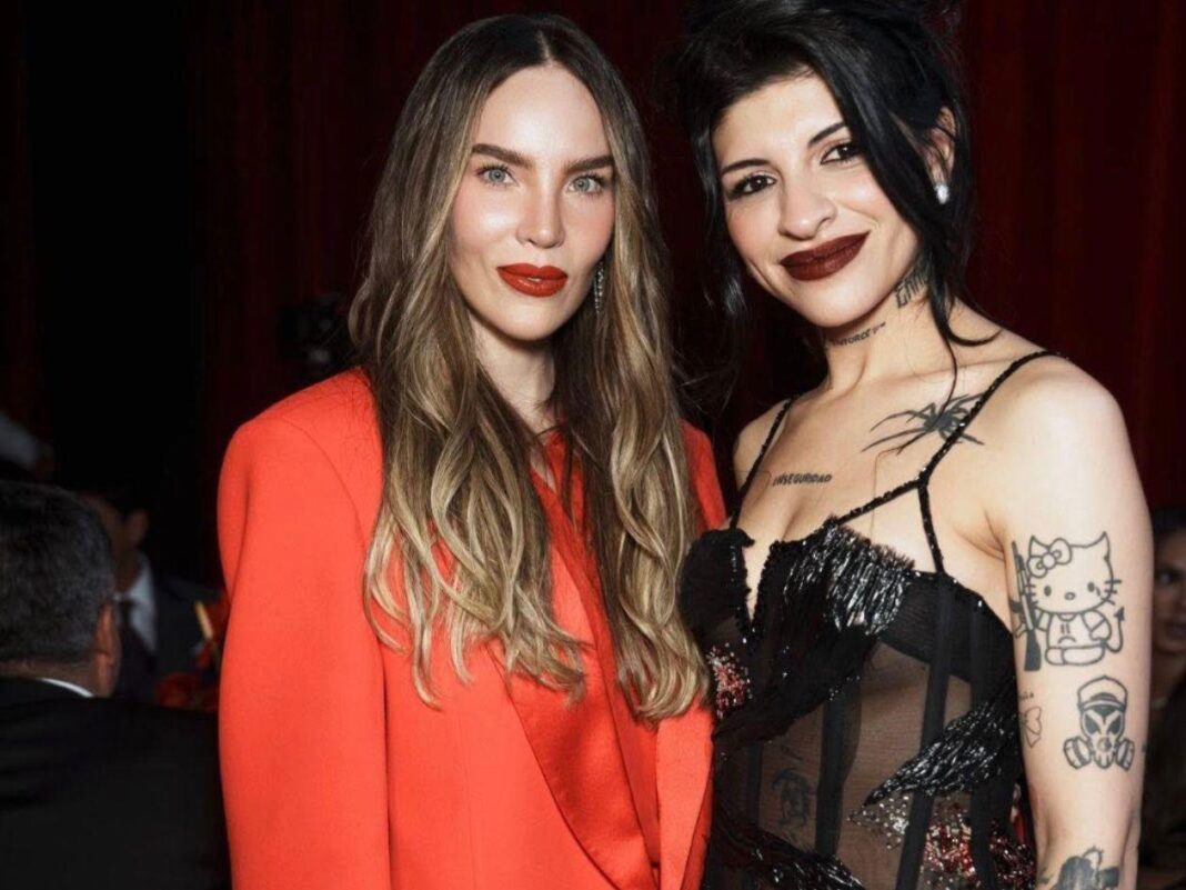 Cazzu rechaza de momento un dueto con Belinda: “No es el momento adecuado”