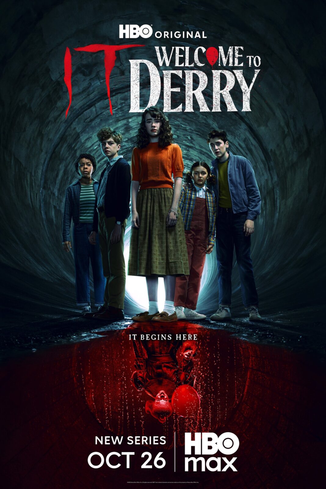 “Todo o nada: así será el final de temporada de ‘It: Welcome to Derry’”