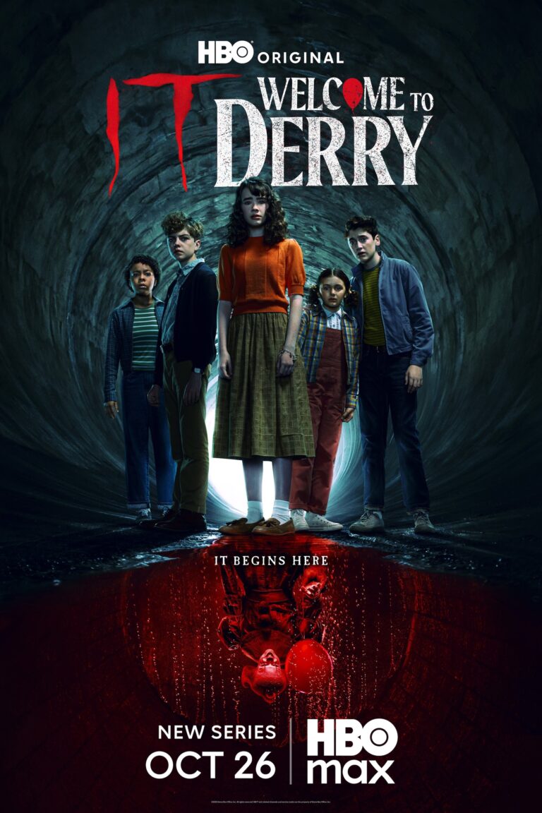 “Todo o nada: así será el final de temporada de ‘It: Welcome to Derry’”
