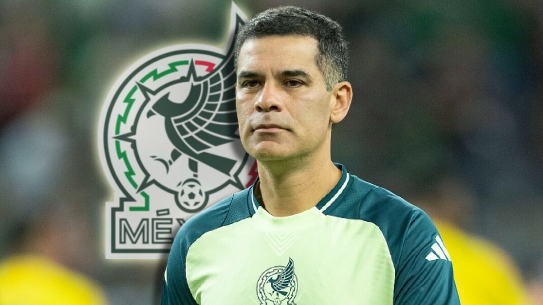 “Rafa Márquez, confirmado como director técnico del Tri tras el Mundial 2026”