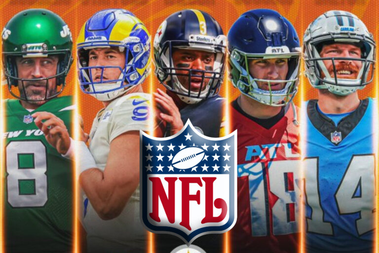 Arrancan los playoffs de la NFL: todos los enfrentamientos de la ronda de comodines rumbo al Super Bowl LX