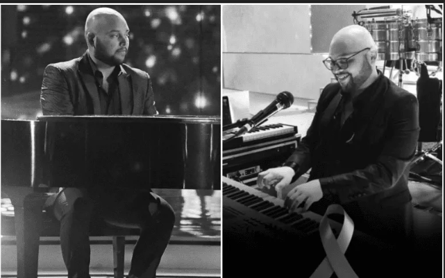 La música regional mexicana de luto: fallece Gerson Leos, tecladista de Banda MS