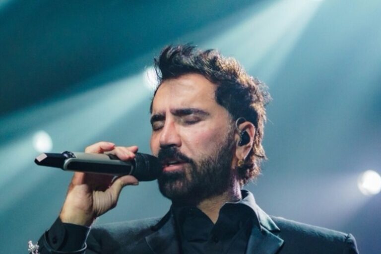 Alejandro Fernández se recupera tras una cirugía de emergencia por apendicitis