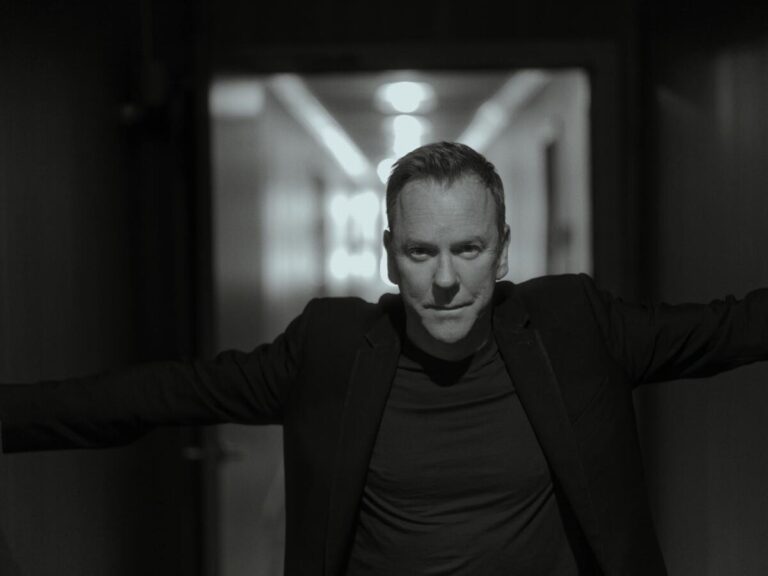 Kiefer Sutherland es arrestado en Los Ángeles tras un altercado con conductor de servicio compartido”