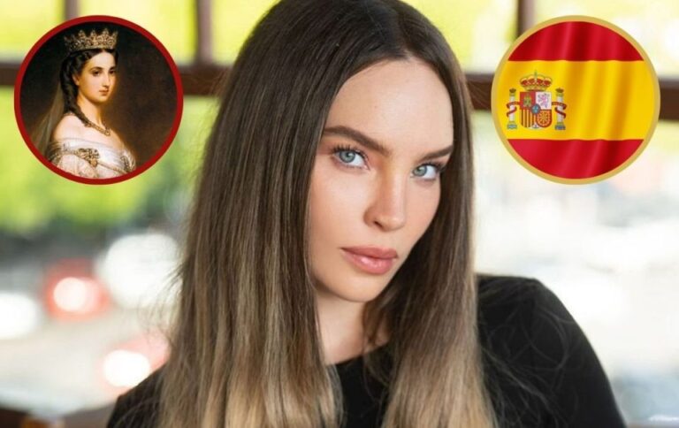 Belinda anuncia que iniciará una nueva etapa en España
