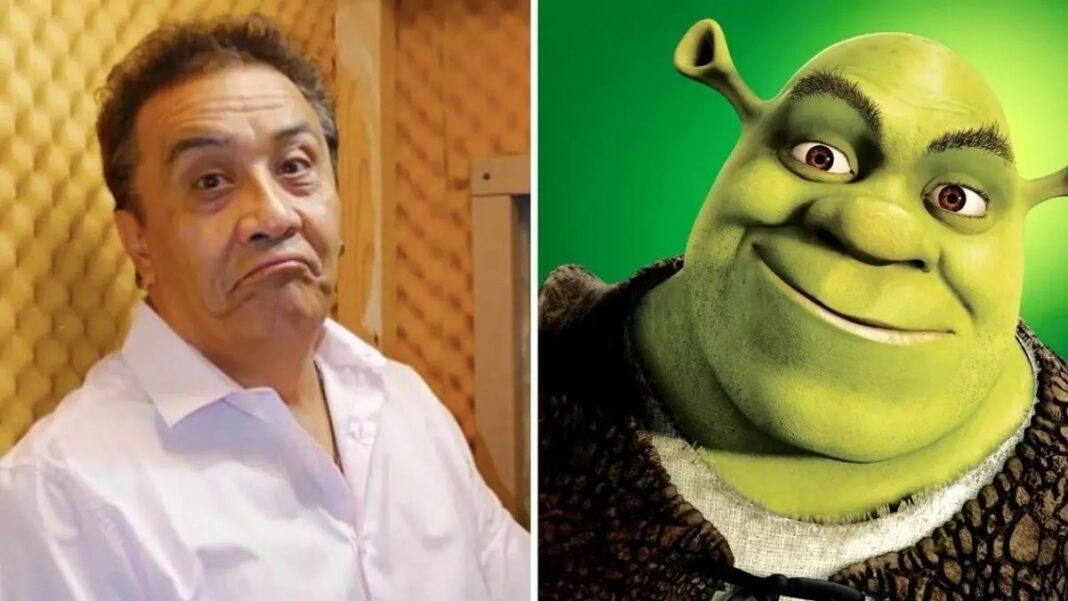 Voz de Shrek exige mejores condiciones para volver al doblaje de “Shrek 5”