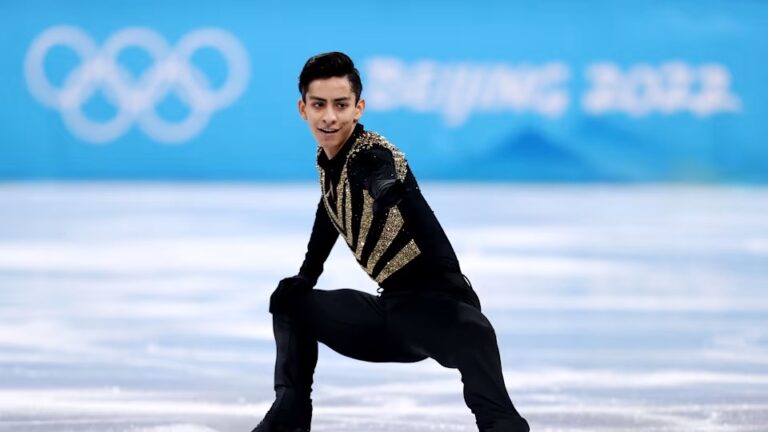 Donovan Carrillo: el ícono del patinaje artístico mexicano rumbo a Milano-Cortina 2026