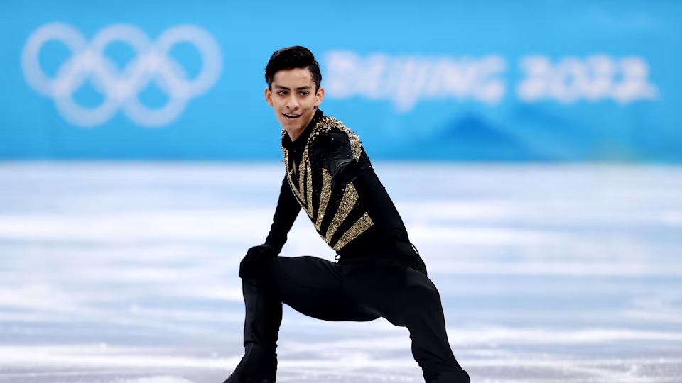 Donovan Carrillo: el ícono del patinaje artístico mexicano rumbo a Milano-Cortina 2026