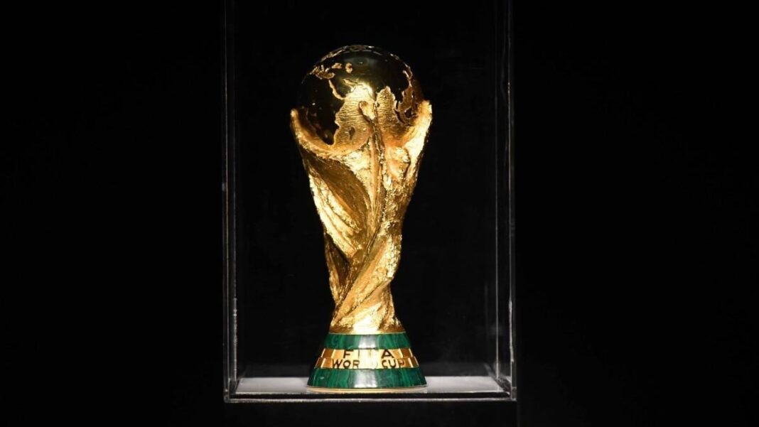 Así será el recorrido del trofeo de la FIFA por México rumbo al Mundial 2026