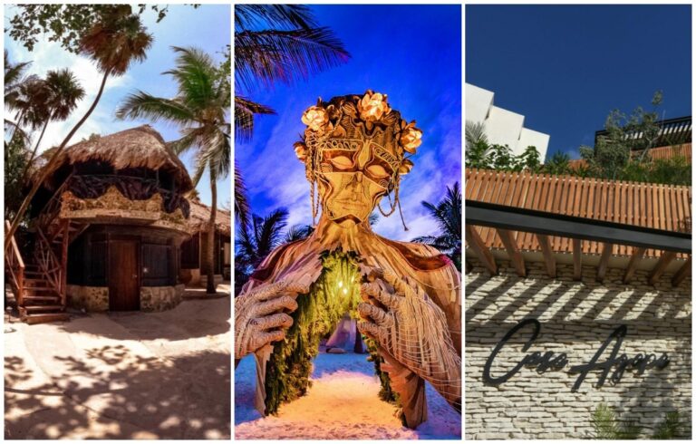 Intento de robo en el hotel Diamante K en Tulum termina con cuatro