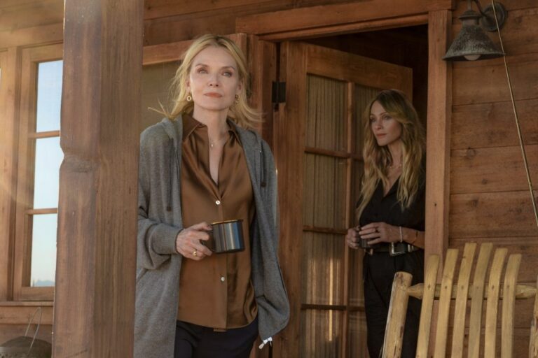 The Madison: Nuevo drama del universo Yellowstone con Michelle Pfeiffer y Kurt Russell