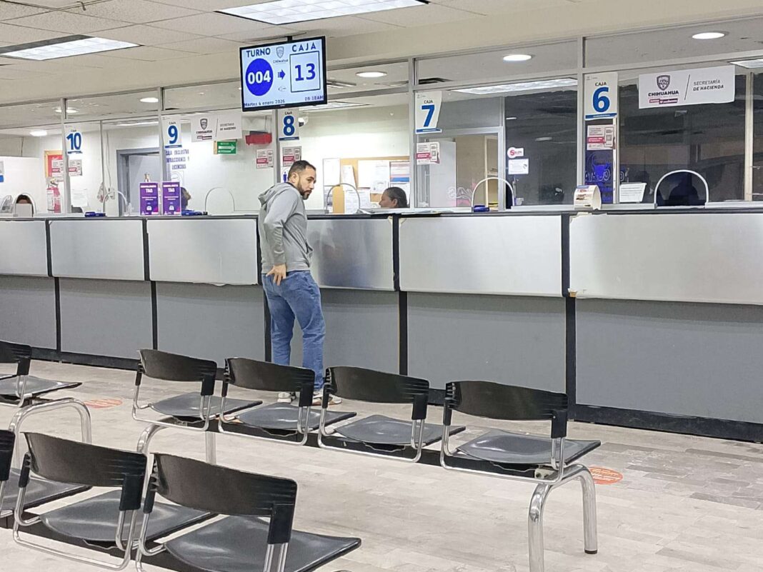 Chihuahua impulsa últimos días de “Borrón y Cuenta Nueva” con descuentos para regularizar adeudos en enero