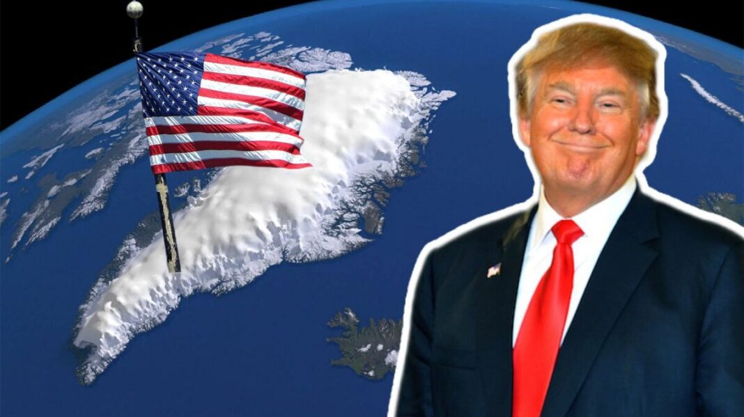 Estados Unidos evalúa escenarios estratégicos en Groenlandia ante su valor geopolítico