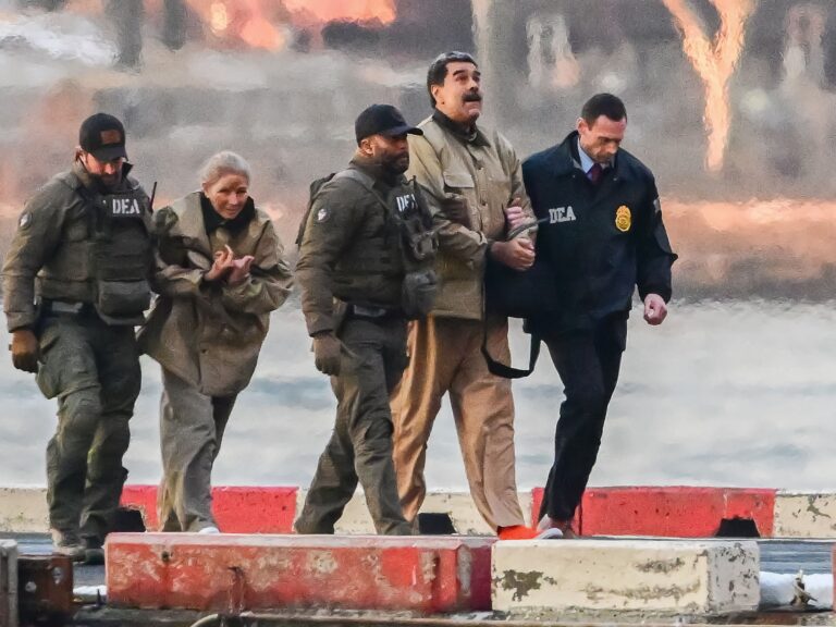 Nicolás Maduro enfrenta por primera vez a la justicia de EE. UU. en tribunal de Nueva York