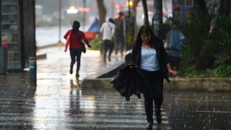 Ambiente fresco y probabilidad de lluvia ligera marcarán el clima en Chihuahua