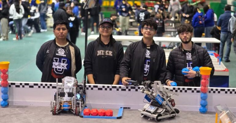 UT Babícora destaca en el Segundo Campeonato Estatal de Robótica y Habilidades STEM