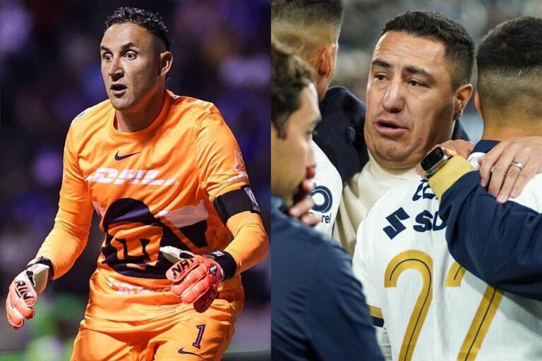 ¡San Diego FC arrasa! Golea 4-1 a Pumas y pone cuesta arriba la serie en la Concacaf Champions Cup 2026