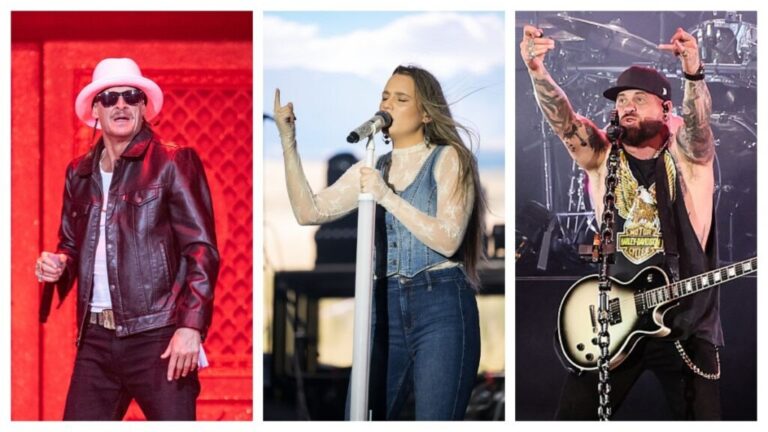 Super Bowl 2026: lineup del “Medio Tiempo Alternativo” que competirá con Bad Bunny