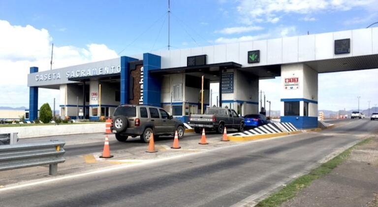 Incremento en casetas de Chihuahua sigue detenido por falta de aval federal