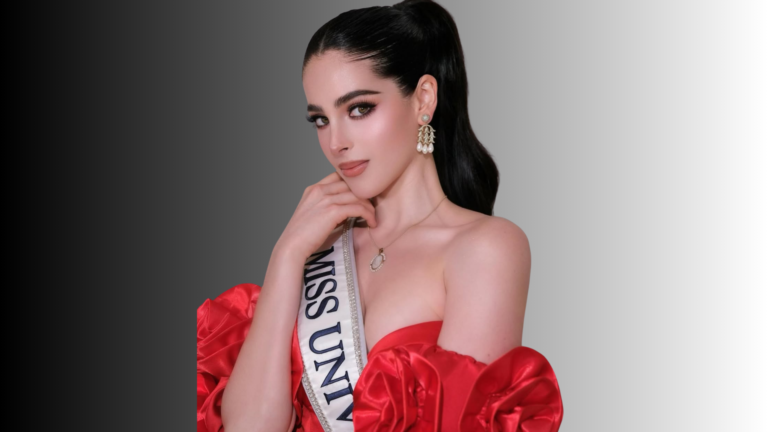 Fátima Bosch tranquiliza a sus seguidores tras desvanecerse durante desfile en Ecuador