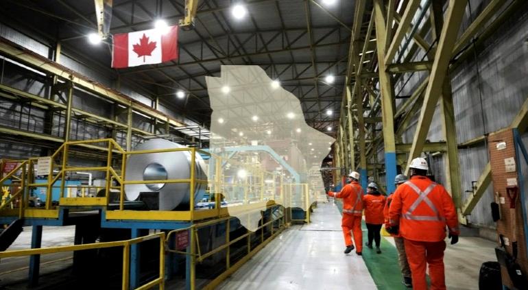 Empresas de Canadá buscan alianzas industriales en Chihuahua