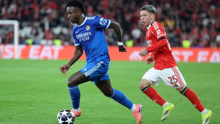 Escándalo en Champions: acusan racismo contra Vinícius y el futbol internacional exige sanciones