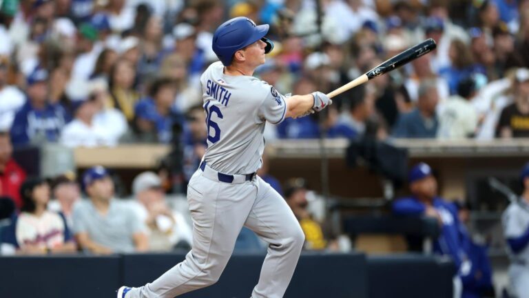Dodgers hacen historia con inicio espectacular lleno de remontadas