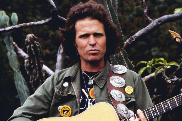 Fallece ícono del rock y la contracultura de los 60: Country Joe McDonald muere a los 84 a