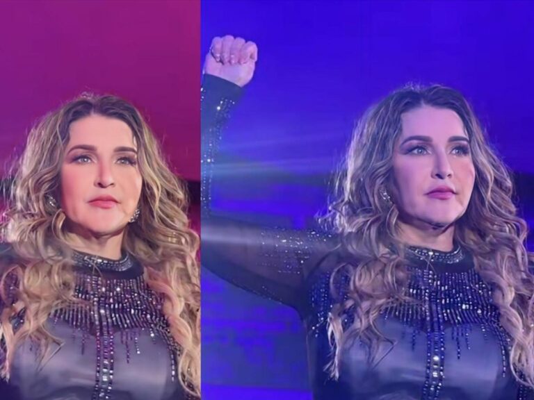 Cruz Martínez rompe el silencio y se declara inocente tras acusaciones de Alicia Villarreal