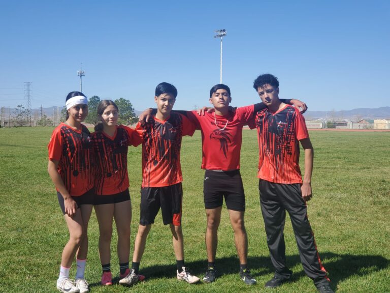 ¡Orgullo de Namiquipa! Jóvenes atletas brillan y avanzan al estatal en competencia intersubsistemas