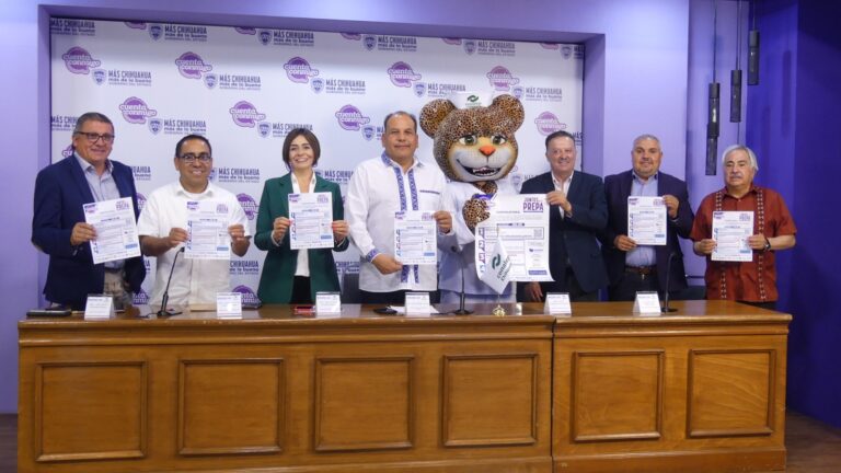 Anuncia Conalep nuevas carreras en Enfermería y en Ciencia de Datos e Inteligencia Artificial