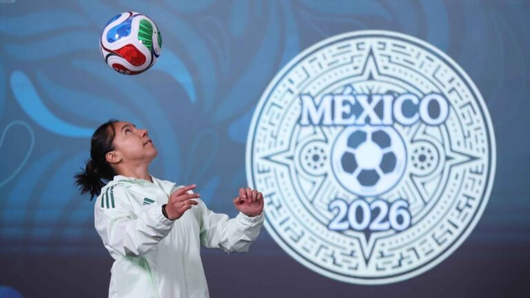 Lanzan concurso para ganar boleto a la inauguración del Mundial 2026