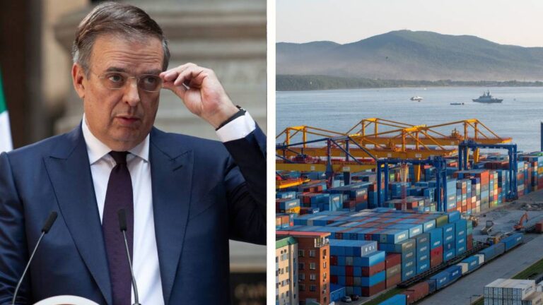 México y Estados Unidos anuncian inicio de revisión del T-MEC