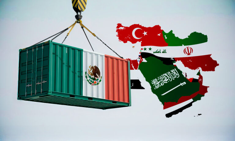 Tensión en Medio Oriente amenaza al comercio global; ¿qué tan expuesta está México ante el conflicto con Irán?