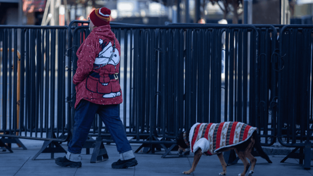Semana de contrastes en Chihuahua: viento, lluvias aisladas y posible helada en la sierra