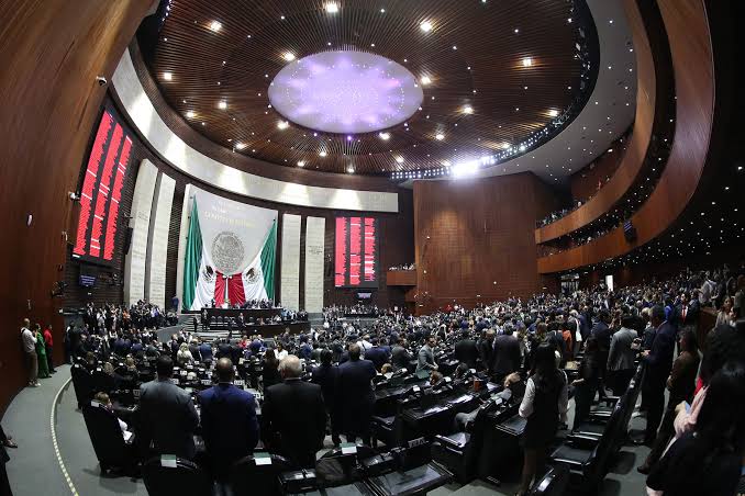 Diputados frenan propuesta de reforma electoral en el Congreso