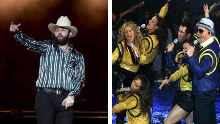 “México Vibra”: concierto reunirá a grandes artistas rumbo al Mundial 2026