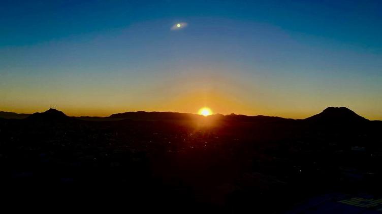 Chihuahua alcanzará 32°C en pleno invierno