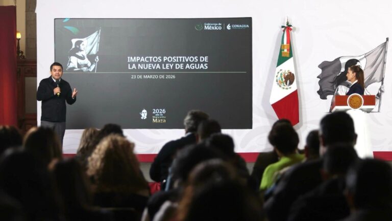 Ley de Aguas endurece castigos: van contra acaparadores y el negocio ilegal del recurso