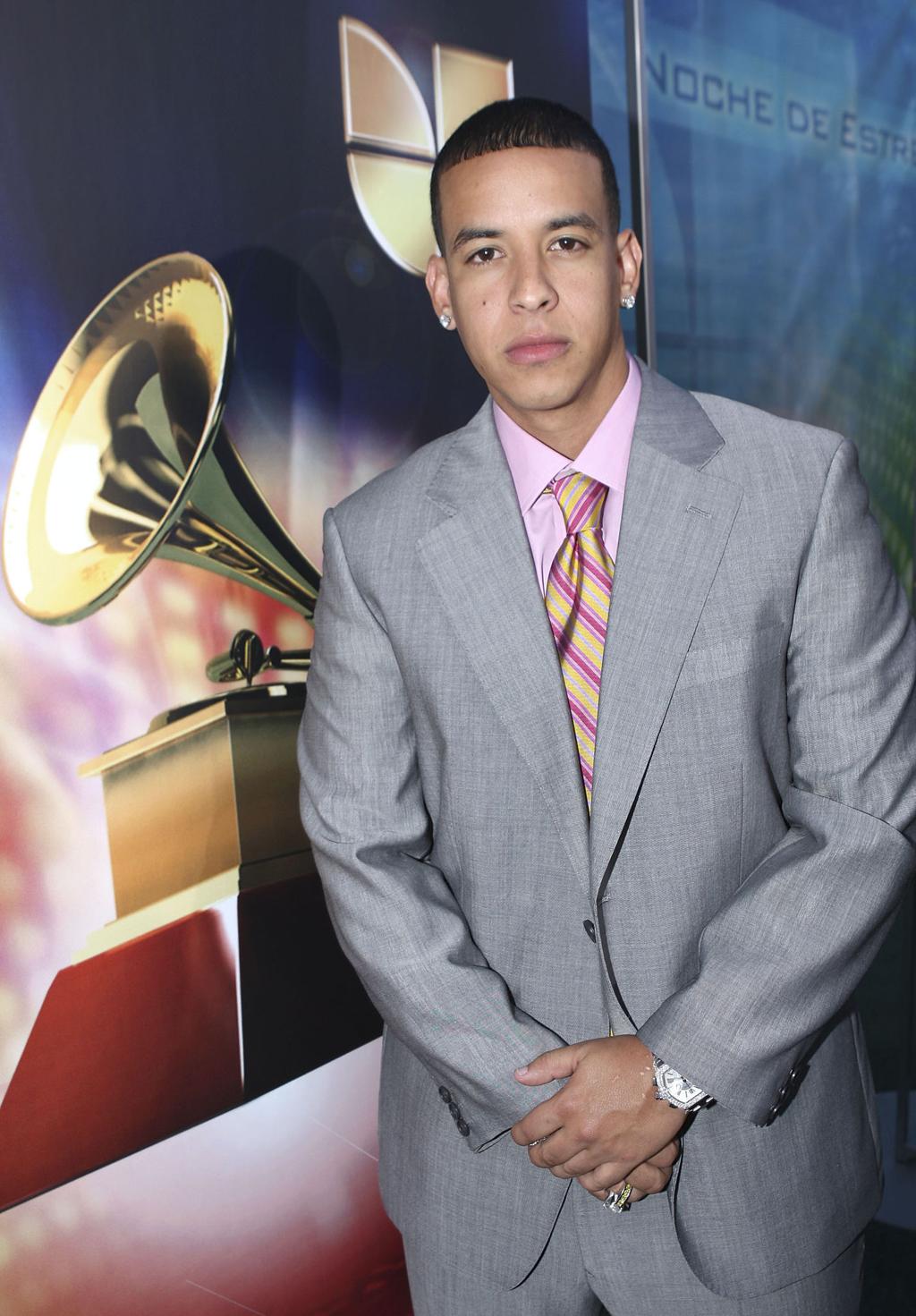 Daddy Yankee hace historia: será Persona del Año en los Latin Grammy 2026