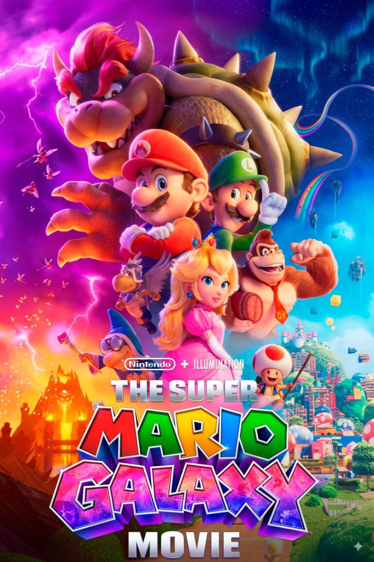 “Super Mario Galaxy”: ni desastre ni obra maestra, pero sí una aventura que cumple