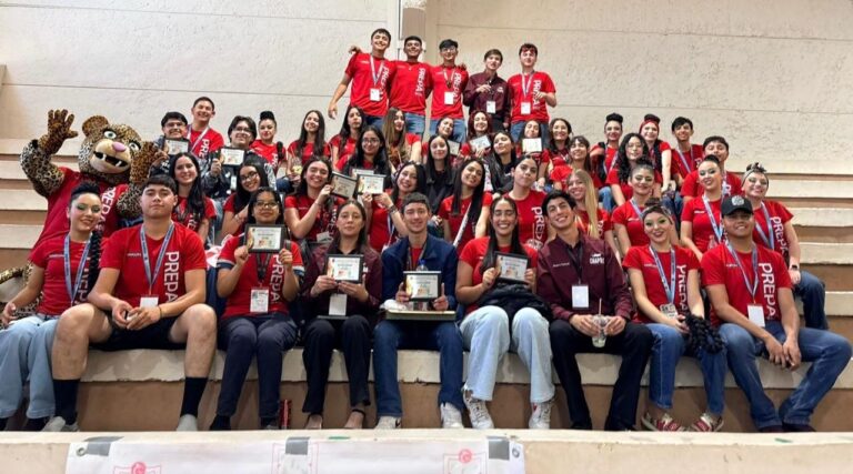 Preparatoria V. Bonfil destaca en encuentro regional de la Zona 60 y asegura pases al estatal